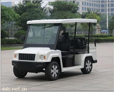  5座电动悍马观光车